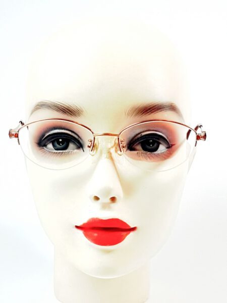 0679-Gọng kính nữ-CHARMANT Hana half rim eyeglasses frame1