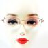 0679-Gọng kính nữ-CHARMANT Hana half rim eyeglasses frame1