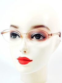 0679-Gọng kính nữ-CHARMANT Hana half rim eyeglasses frame