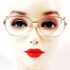0687-Gọng kính nữ-Khá mới-MARIELLA BURANI Hoya eyeglasses frame15
