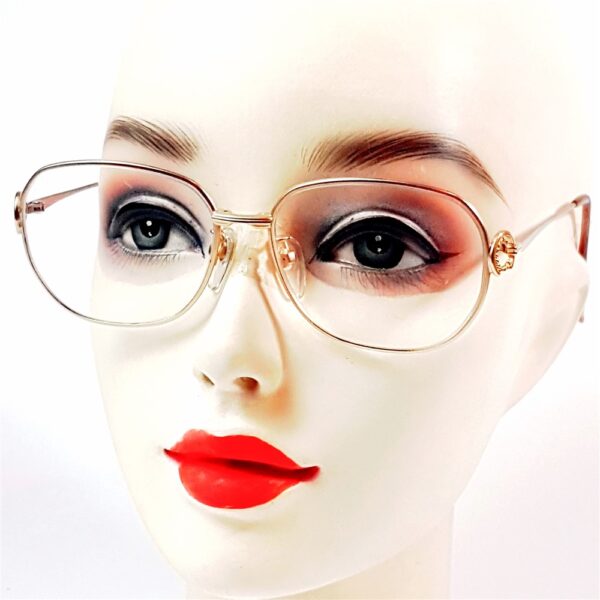 0687-Gọng kính nữ-Khá mới-MARIELLA BURANI Hoya eyeglasses frame16