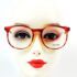 0665-Kính mắt nữ/nam-City Boy eyeglasses0