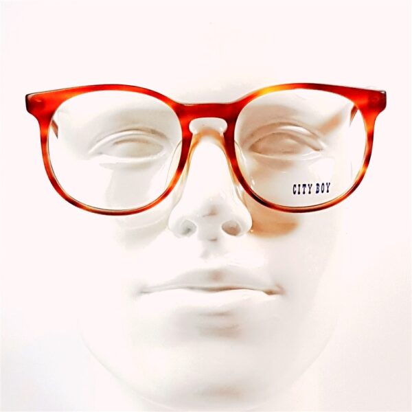 0665-Gọng kính nữ/nam-Mới/Chưa sử dụng-City Boy eyeglasses18