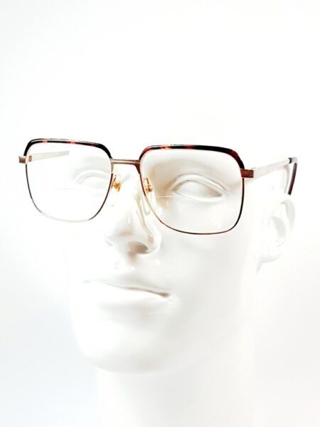 0671-Gọng kính nam-HOYA browline eyeglasses frame1