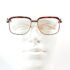 0670-Gọng kính nam-PRINCE browline eyeglasses frame0