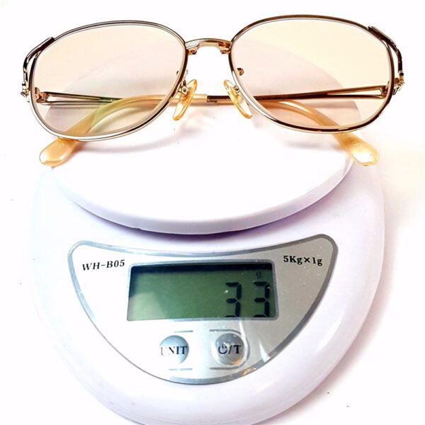0672-Gọng kính nữ-Khá mới-GRAND COMO eyeglasses frame19
