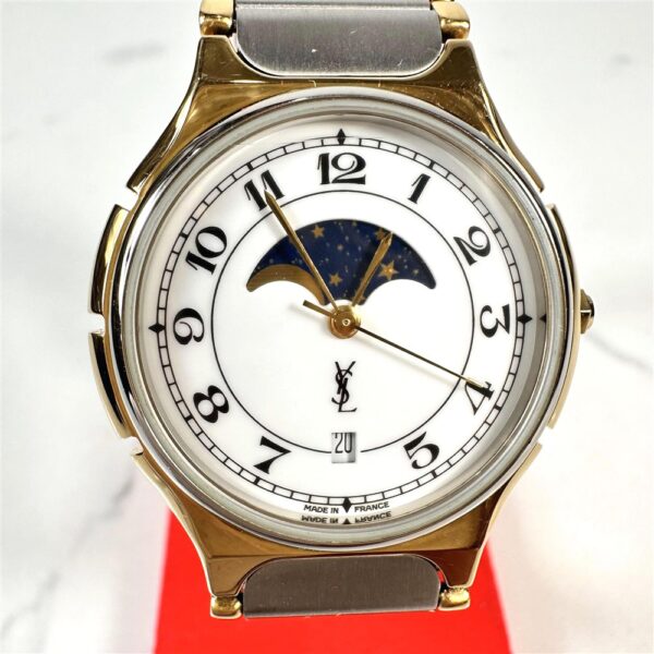 1921-Đồng hồ nữ-YVES SAINT LAURENT women’s watch1