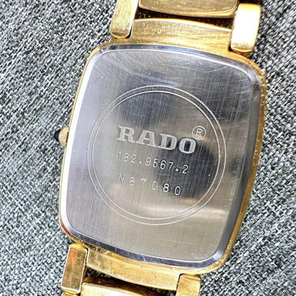 1887-Đồng hồ nam/nữ-RADO women’s/men’s watch10
