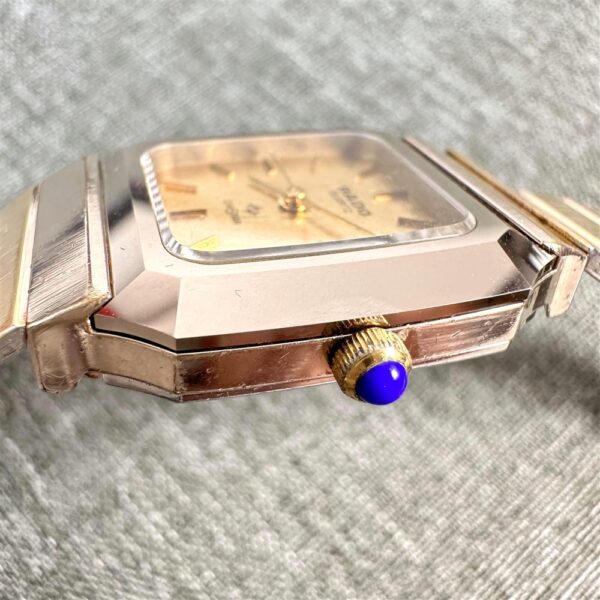 1840-Đồng hồ nữ-RADO Diastar vintage women’s watch3