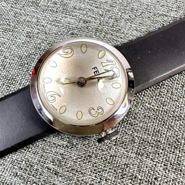 1852-Đồng hồ nữ-FENDI 8010L women’s watch1