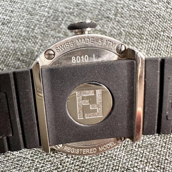 1852-Đồng hồ nữ-FENDI 8010L women’s watch9