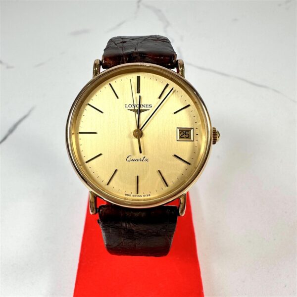 1836-Đồng hồ nam-LONGINES 6138 men’s vintage watch2