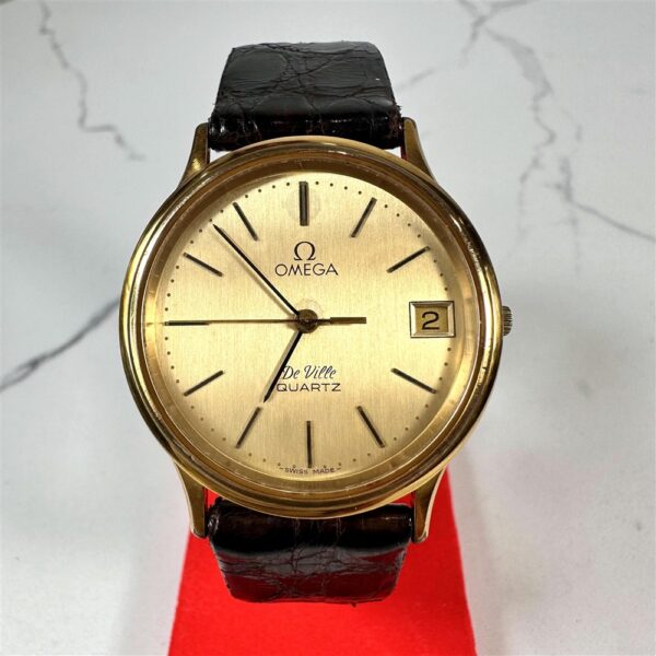 1877-Đồng hồ nam-OMEGA Deville 1332 men’s watch1