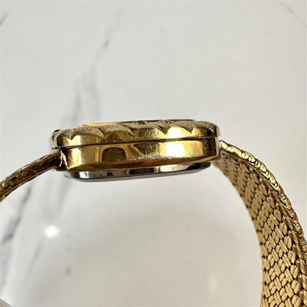 1841-Đồng hồ nữ-RADO diamond bracelet vintage women’s watch6