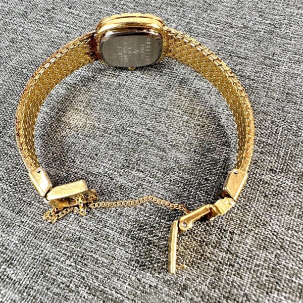 1841-Đồng hồ nữ-RADO diamond bracelet vintage women’s watch10
