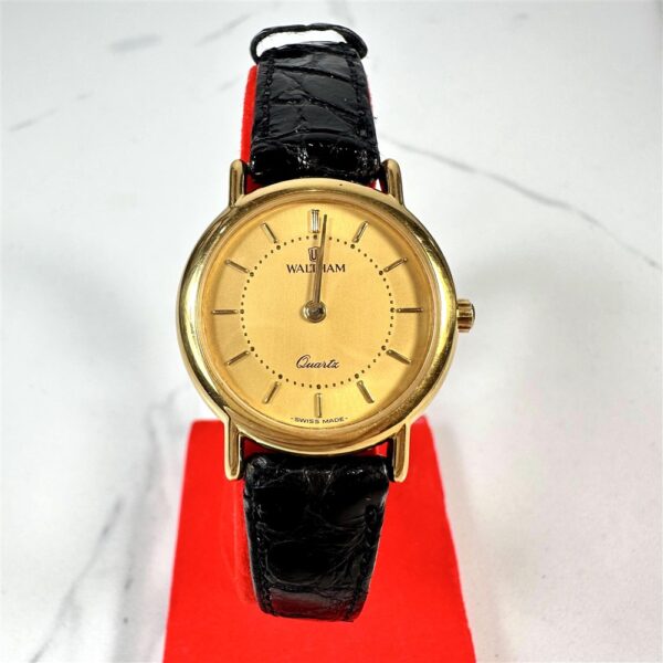 1994-Đồng hồ nữ-WALTHAM vintage women’s watch1