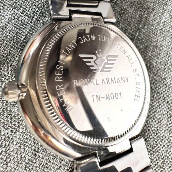 1894-Đồng hồ nam-Royal Armany men’s watch14