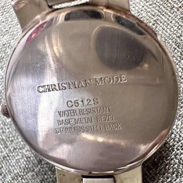 2042-Đồng hồ nữ-Christian Mode women’s watch9