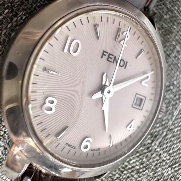 2089-Đồng hồ nữ-FENDI 2100 women’s watch3