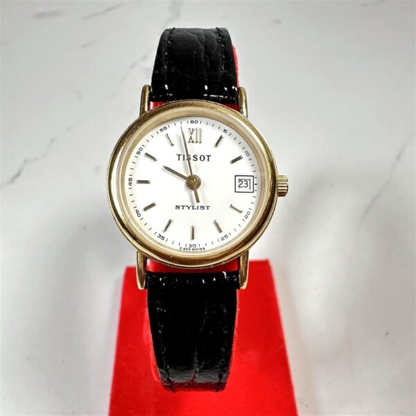 1912-Đồng hồ nữ-TISSOT Stylist women’s watch1