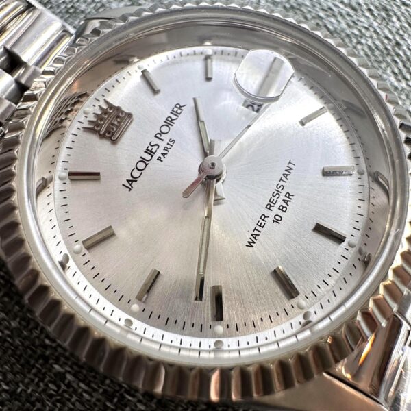 1972-Đồng hồ nữ-Jacques Poirier women’s watch4