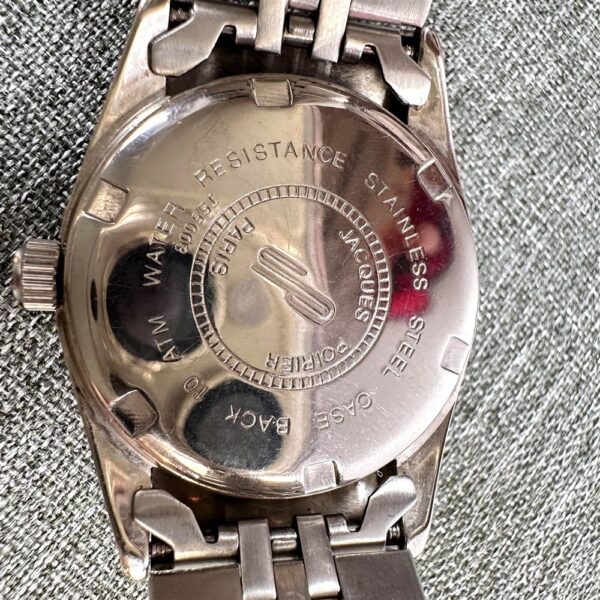 1972-Đồng hồ nữ-Jacques Poirier women’s watch12