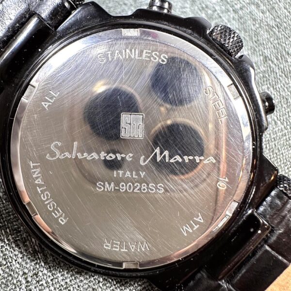 1899-Đồng hồ nam-Salvatore Marra men’s watch12