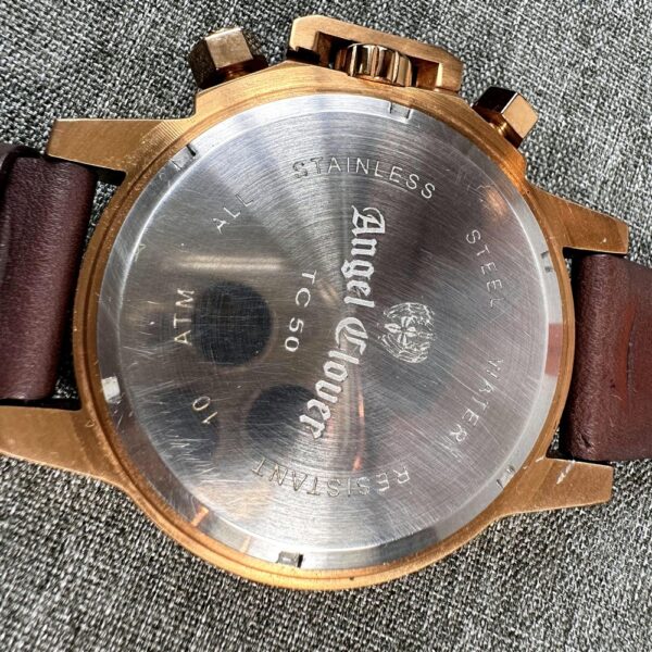 1807-Đồng hồ nam-ANGEL CLOVER Tachometer men’s watch17
