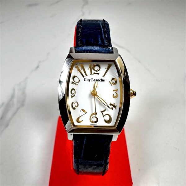 1858-Đồng hồ nữ-Guy Laroche Elegant women’s watch1