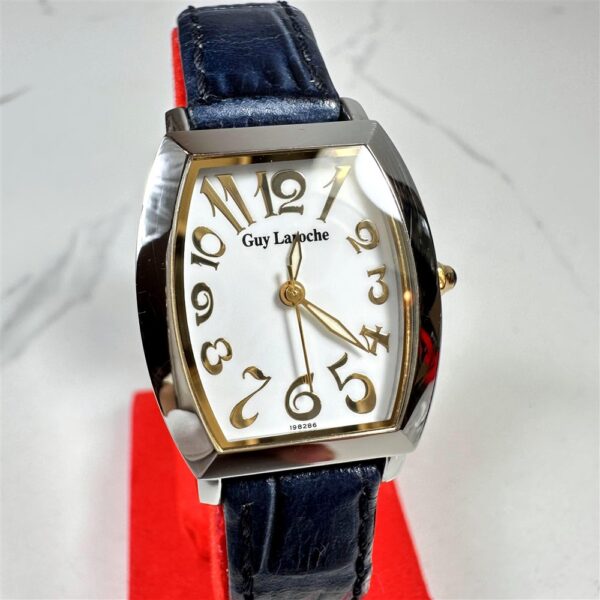 1858-Đồng hồ nữ-Guy Laroche Elegant women’s watch2