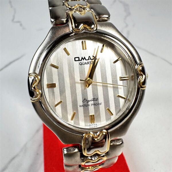 2067-Đồng hồ nữ/nam-Qmax Crystal women’s/men’s watch2