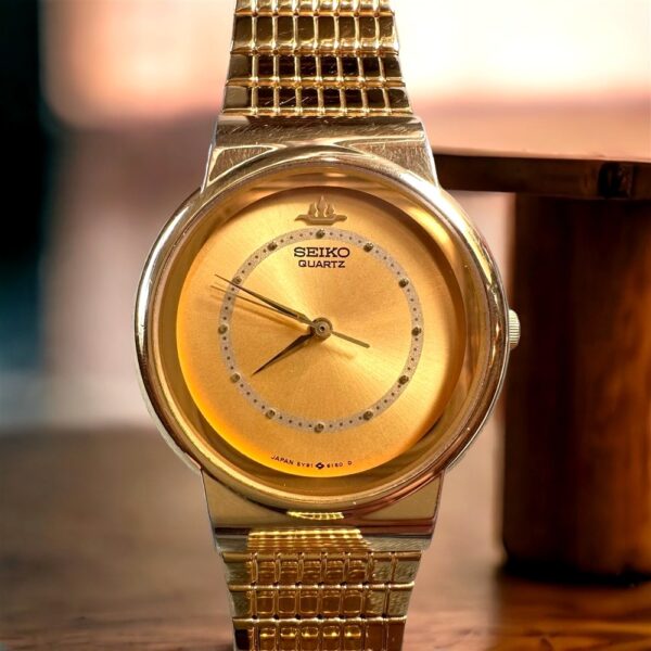 2062-Đồng hồ nữ-Seiko quartz women’s watch0