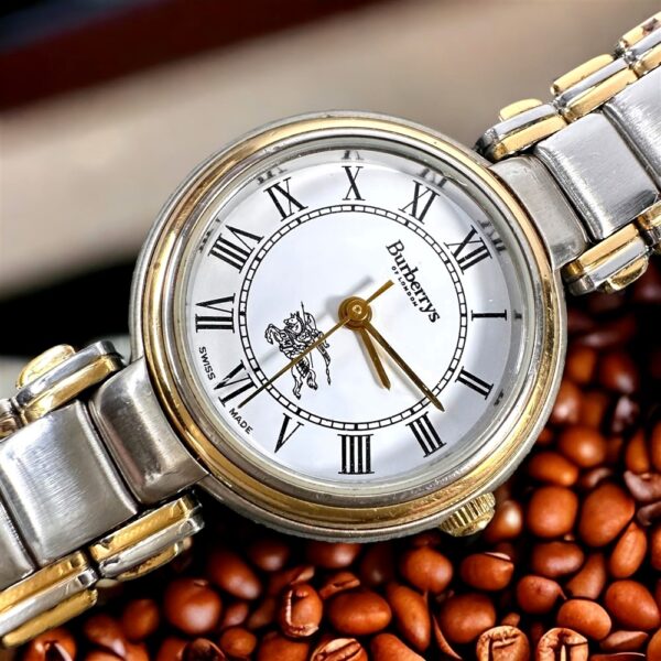 1813-Đồng hồ nữ-BURBERRY 8000 women’s watch0