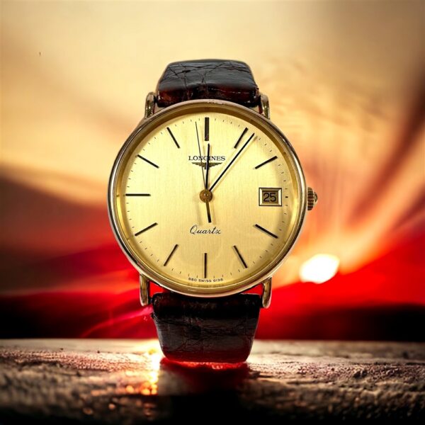 1836-Đồng hồ nam-LONGINES 6138 men’s vintage watch0