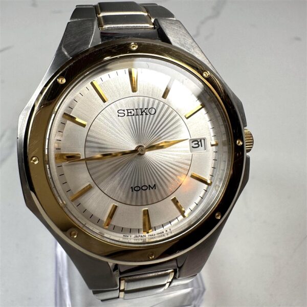 1901-Đồng hồ nam-Seiko date quartz men’s watch2
