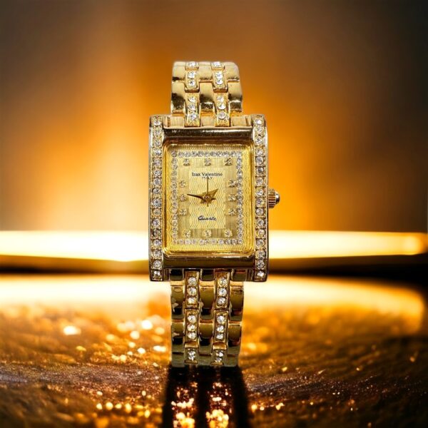 1944-Đồng hồ nữ-Izax Valentino women’s watch0
