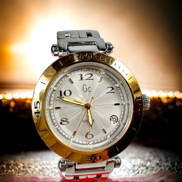 1856-Đồng hồ nam/nữ-Guess GC8000 women/men’s watch0
