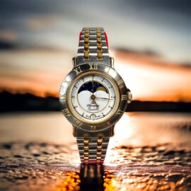 1968-Đồng hồ nữ-CHAMPION quartz women’s watch