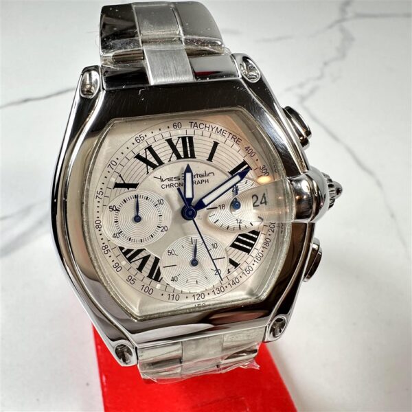 1922-Đồng hồ nam-Yves Bertelin chronograph men’s watch1