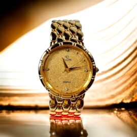 1942-Đồng hồ nam/nữ-Elgin gold plated women’s/men’s watch