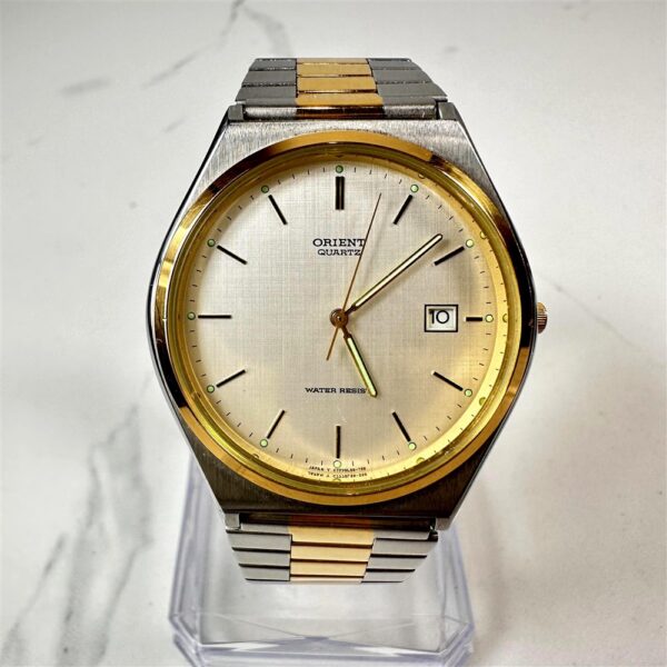 1881-Đồng hồ nam-Orient quartz men’s watch1