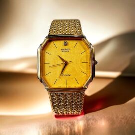 1990-Đồng hồ nữ/nam-Seiko Dolce vintage women’s/men’s watch