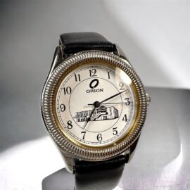2082-Đồng hồ nữ/nam-Orion Silver 925 women’s/men’s watch