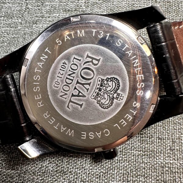 2097-Đồng hồ nam-Royal London men’s watch14