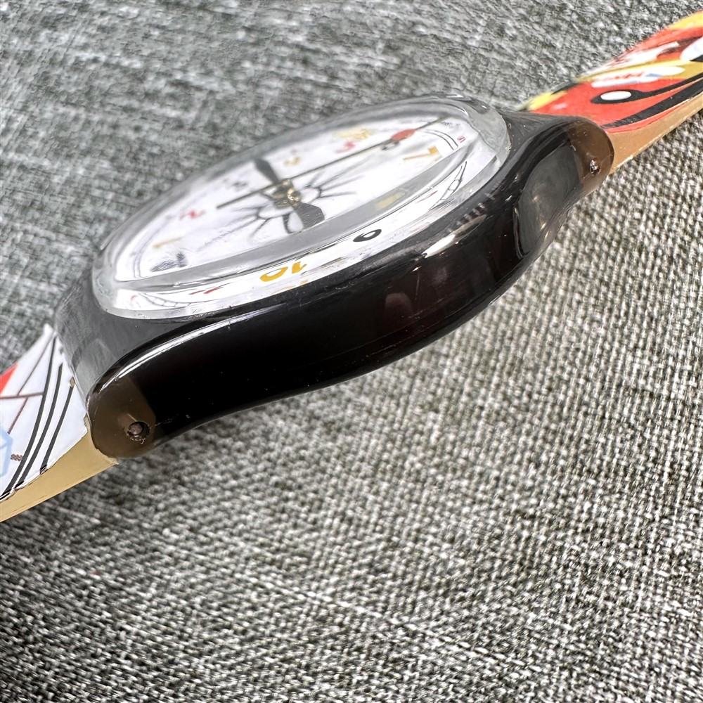 1936-Đồng hồ nữ/nam-SWATCH Upper East GM136 unisex watch-Như mới 
