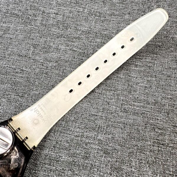 1936-Đồng hồ nữ/nam-SWATCH Upper East GM136 unisex watch (unused)9
