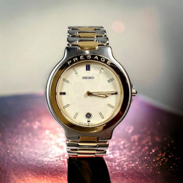 1903-Đồng hồ nam-Seiko Presage men’s watch0
