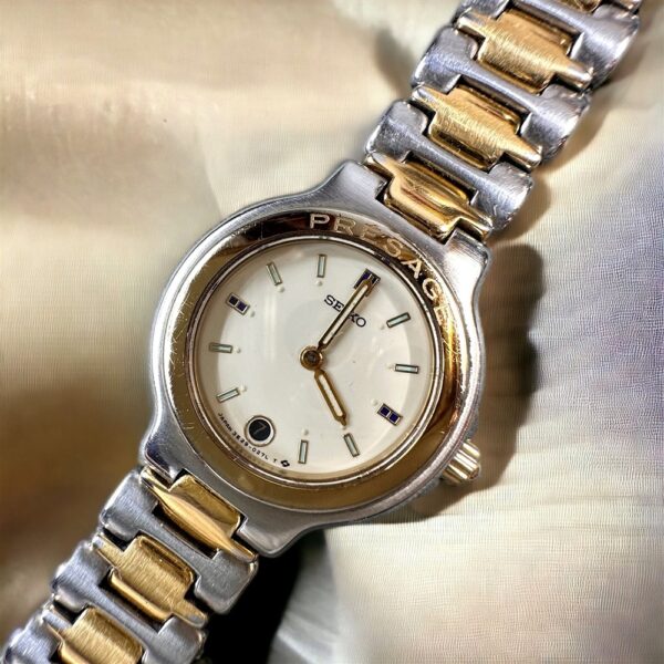 1977-Đồng hồ nữ-Seiko Presage women’s watch0