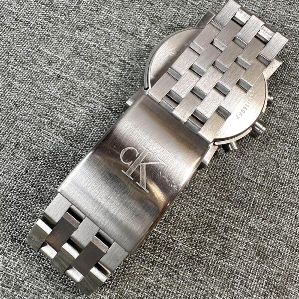1822-Đồng hồ nam/nữ-Calvin Klein Chronograph K8171 men/women’s watch12
