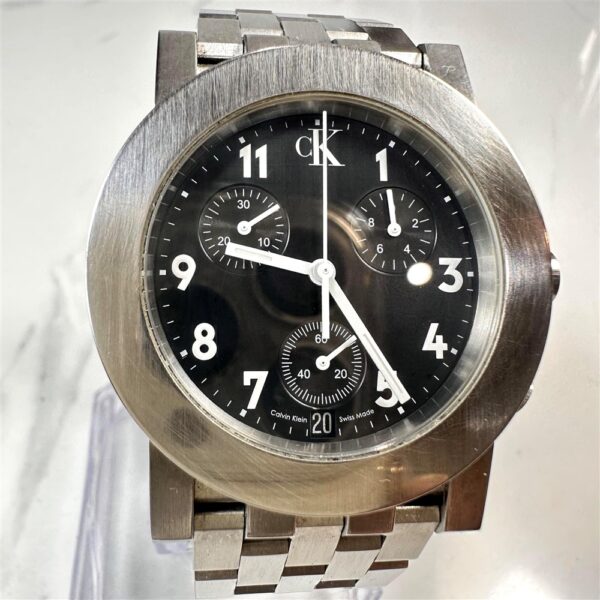 1822-Đồng hồ nam/nữ-Calvin Klein Chronograph K8171 men/women’s watch2